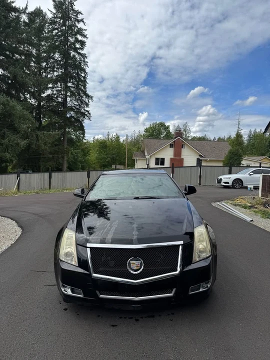 2011 Cadillac CTS 2nd Gen - Image 5 of 9
