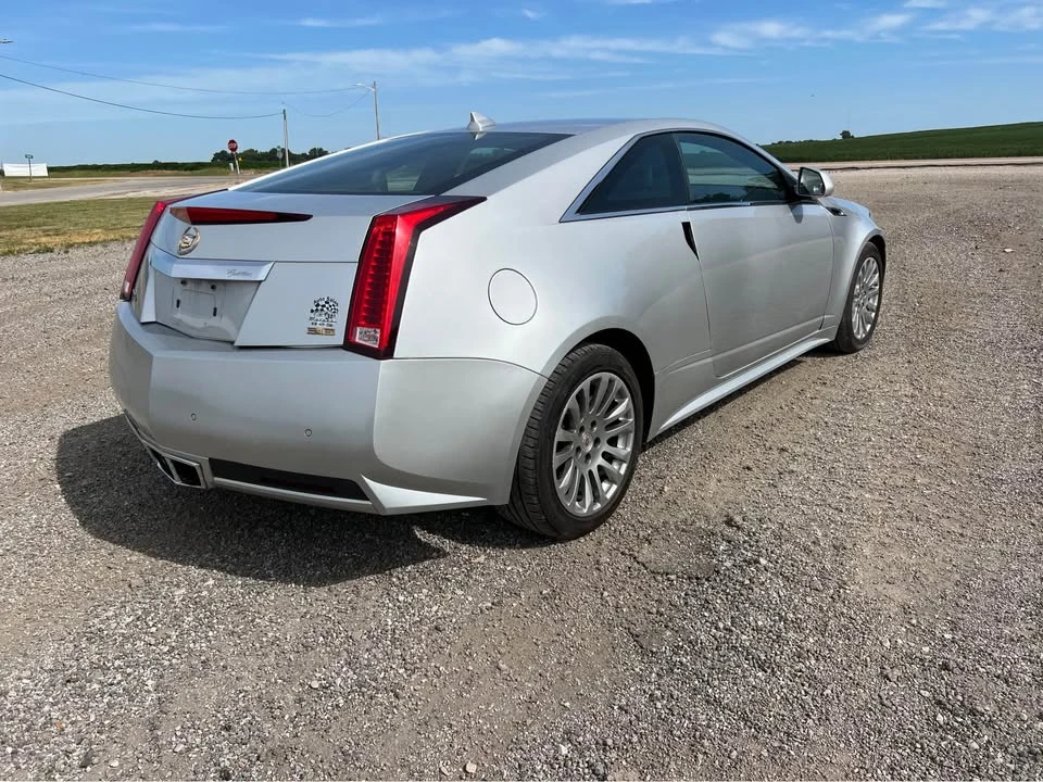 2011 Cadillac CTS 2nd Gen - Image 3 of 7