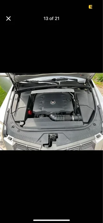 2011 Cadillac CTS 2nd Gen - Image 9 of 18