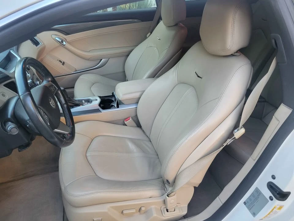 2011 Cadillac CTS 2nd Gen - Image 10 of 11