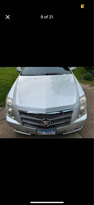 2011 Cadillac CTS 2nd Gen - Image 17 of 18