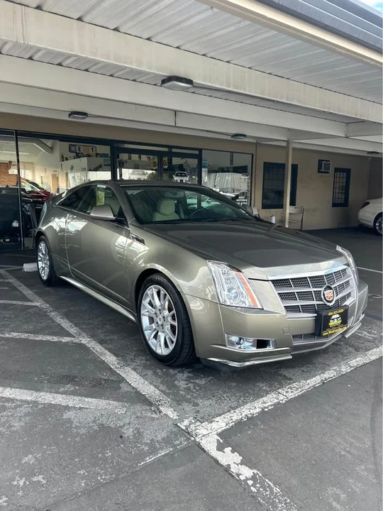 2011 Cadillac CTS 2nd Gen - Image 2 of 9