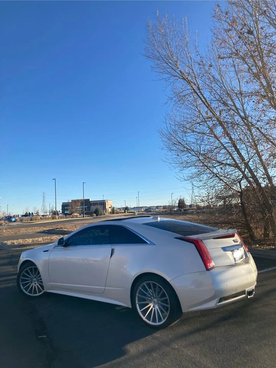 2011 Cadillac CTS 2nd Gen - Image 2 of 17