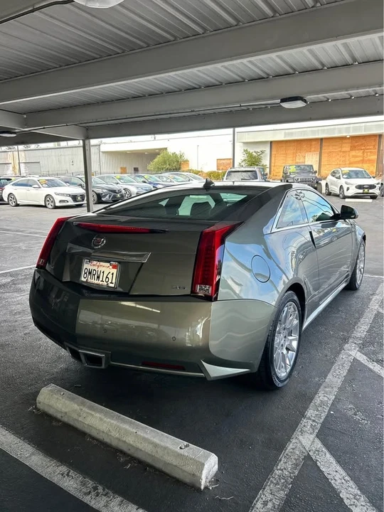 2011 Cadillac CTS 2nd Gen - Image 3 of 9