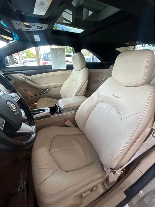 2011 Cadillac CTS 2nd Gen - Image 8 of 9