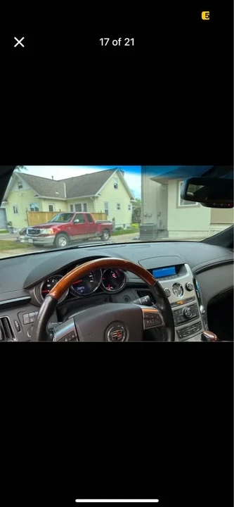 2011 Cadillac CTS 2nd Gen - Image 14 of 18