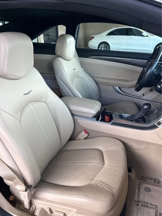 2011 Cadillac CTS 2nd Gen - Image 5 of 9
