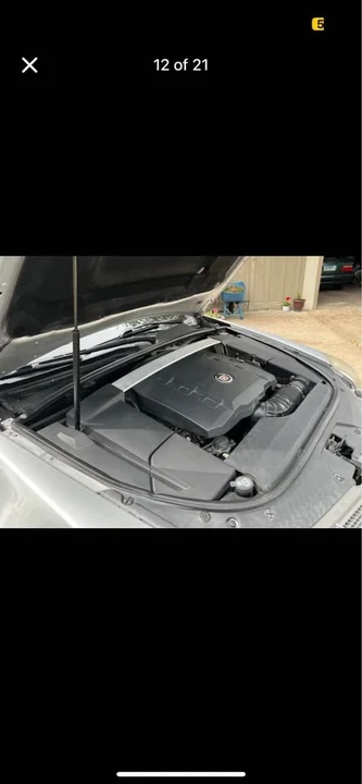 2011 Cadillac CTS 2nd Gen - Image 16 of 18