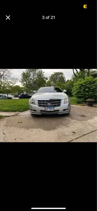 2011 Cadillac CTS 2nd Gen - Image 18 of 18