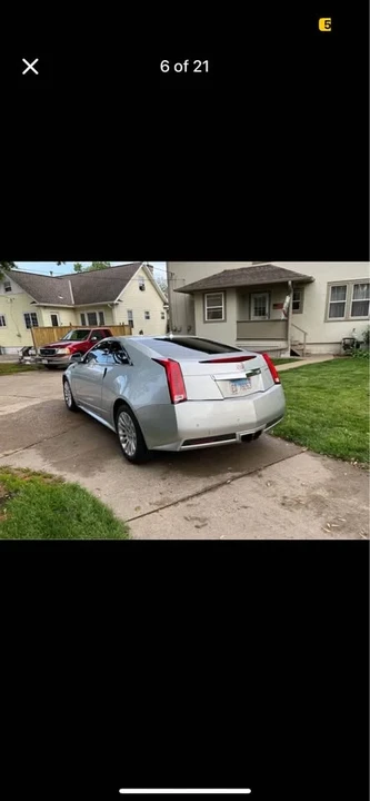 2011 Cadillac CTS 2nd Gen - Image 4 of 18