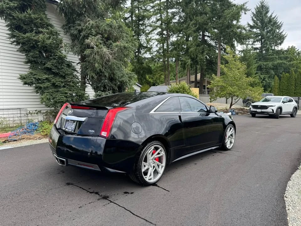 2011 Cadillac CTS 2nd Gen - Image 3 of 9