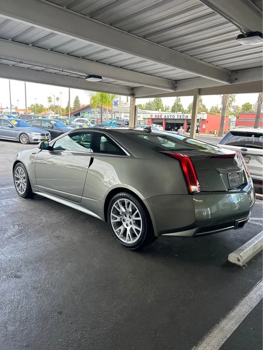 2011 Cadillac CTS 2nd Gen - Image 4 of 9