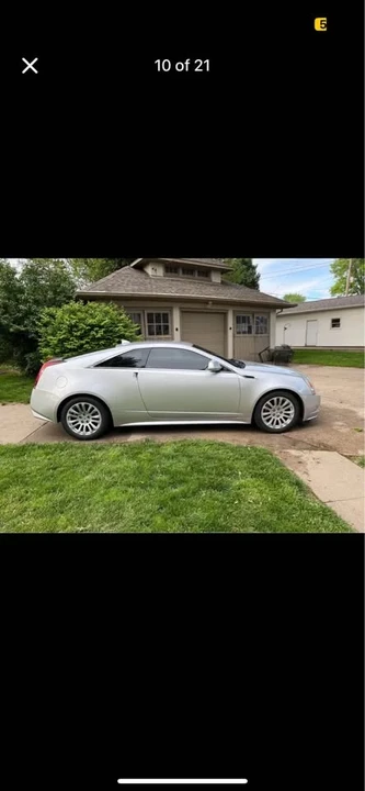 2011 Cadillac CTS 2nd Gen - Image 7 of 18