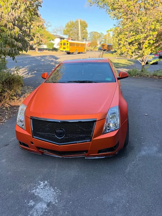 2011 Cadillac CTS 2nd Gen - Image 2 of 3