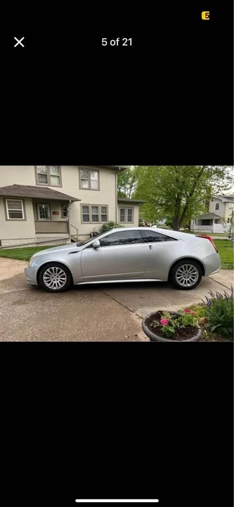 2011 Cadillac CTS 2nd Gen - Image 3 of 18