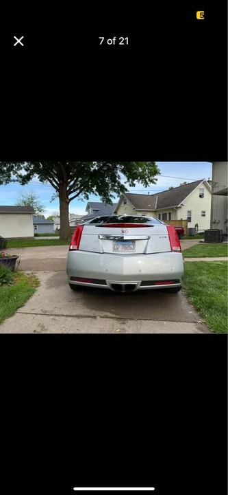 2011 Cadillac CTS 2nd Gen - Image 5 of 18