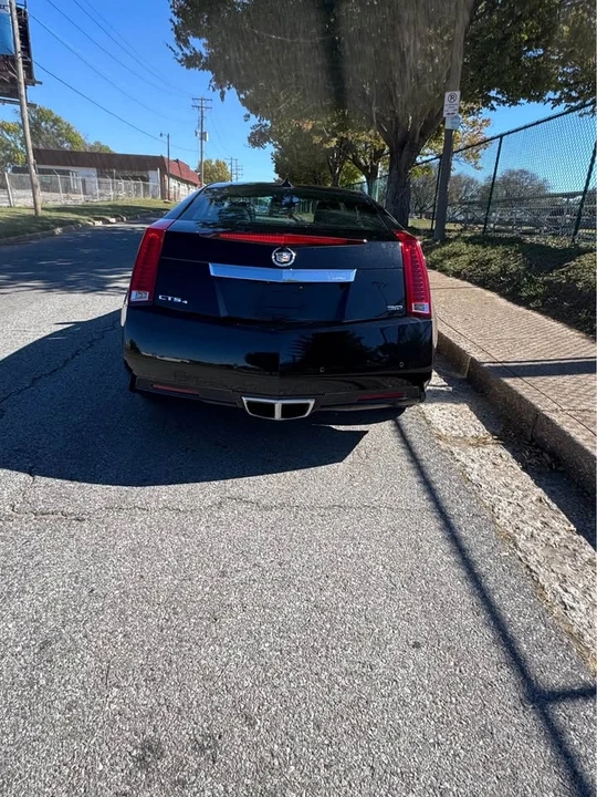 2011 Cadillac CTS 2nd Gen - Image 5 of 20