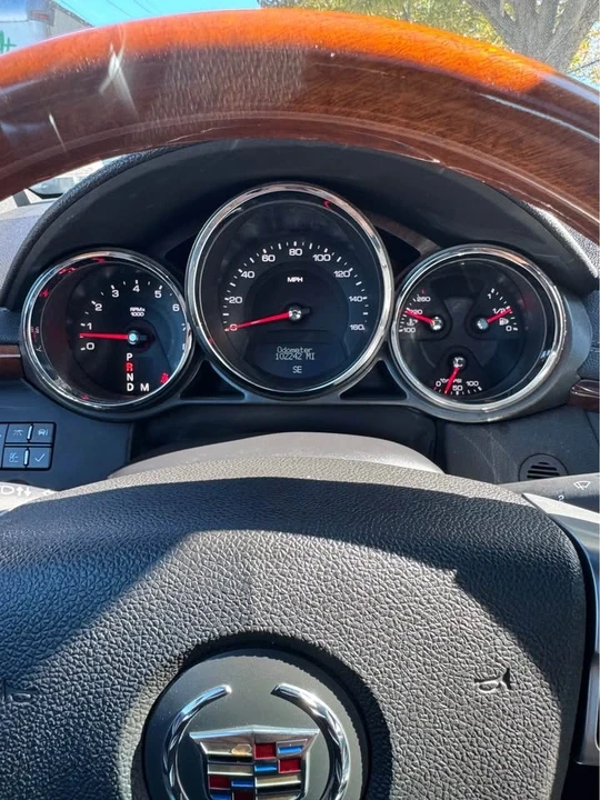2011 Cadillac CTS 2nd Gen - Image 14 of 20