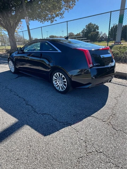 2011 Cadillac CTS 2nd Gen - Image 8 of 20