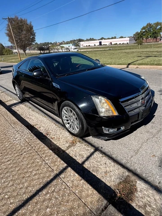 2011 Cadillac CTS 2nd Gen - Image 3 of 20