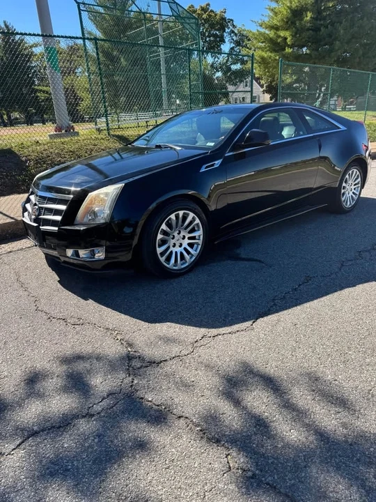 2011 Cadillac CTS 2nd Gen - Image 2 of 20