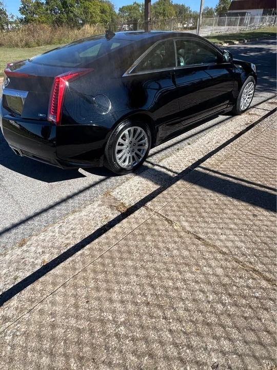 2011 Cadillac CTS 2nd Gen - Image 4 of 20