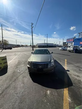 2011 Cadillac CTS 3.6 Performance Collection Coupe