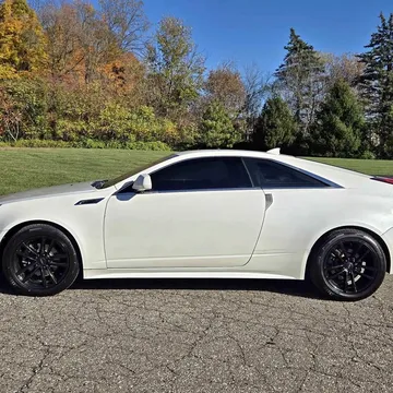 2011 Cadillac CTS 3.6 Performance Collection Coupe