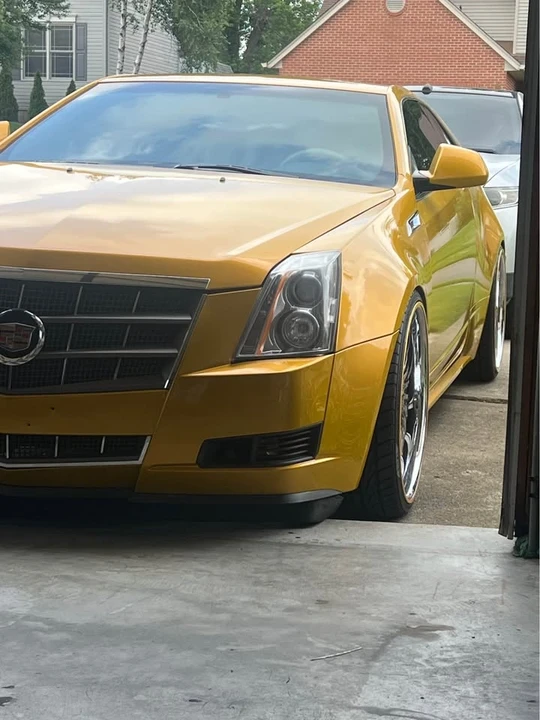 2011 Cadillac CTS 2nd Gen - Image 4 of 19