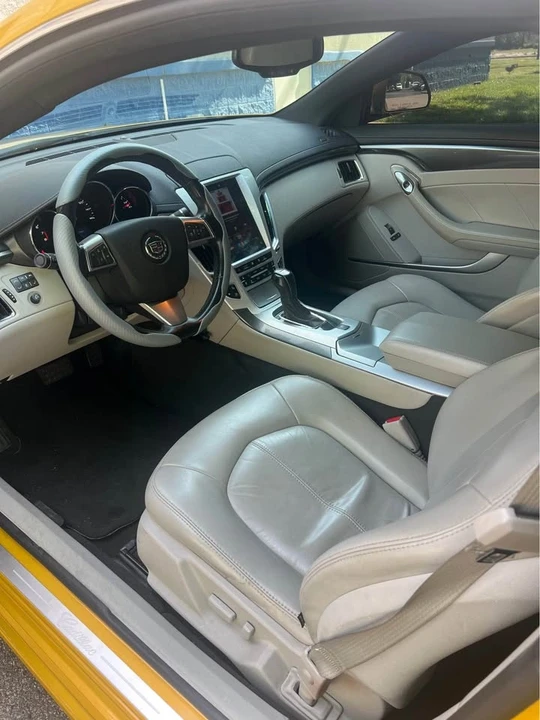 2011 Cadillac CTS 2nd Gen - Image 8 of 19