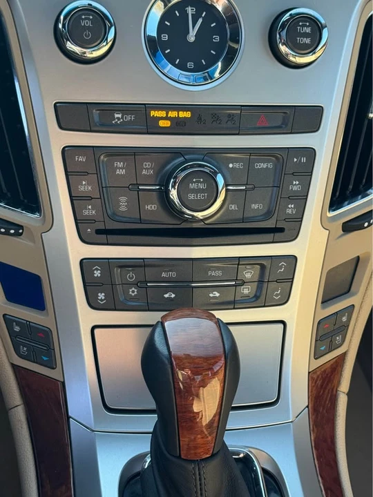 2011 Cadillac CTS 2nd Gen - Image 5 of 12