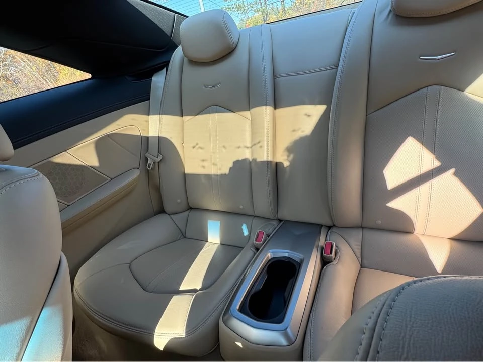 2011 Cadillac CTS 2nd Gen - Image 7 of 12