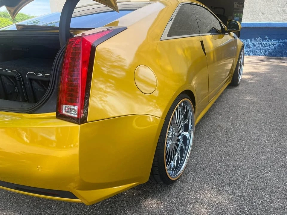 2011 Cadillac CTS 2nd Gen - Image 9 of 19