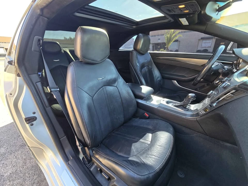 2011 Cadillac CTS 2nd Gen - Image 11 of 17