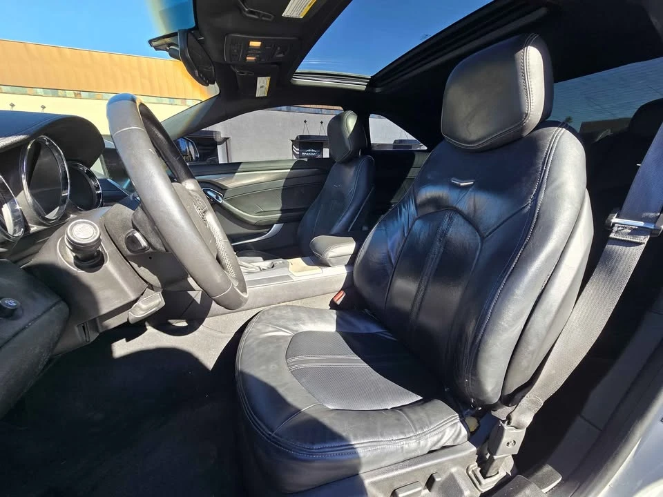 2011 Cadillac CTS 2nd Gen - Image 10 of 17