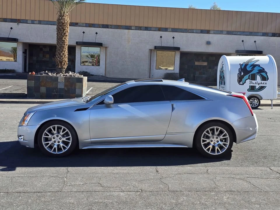 2011 Cadillac CTS 2nd Gen - Image 5 of 17
