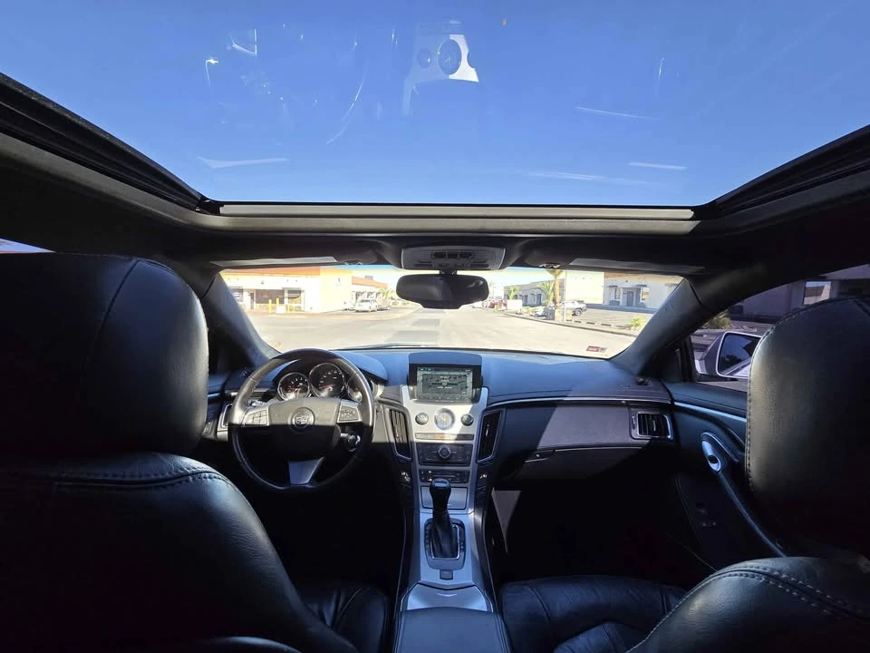 2011 Cadillac CTS 2nd Gen - Image 8 of 17
