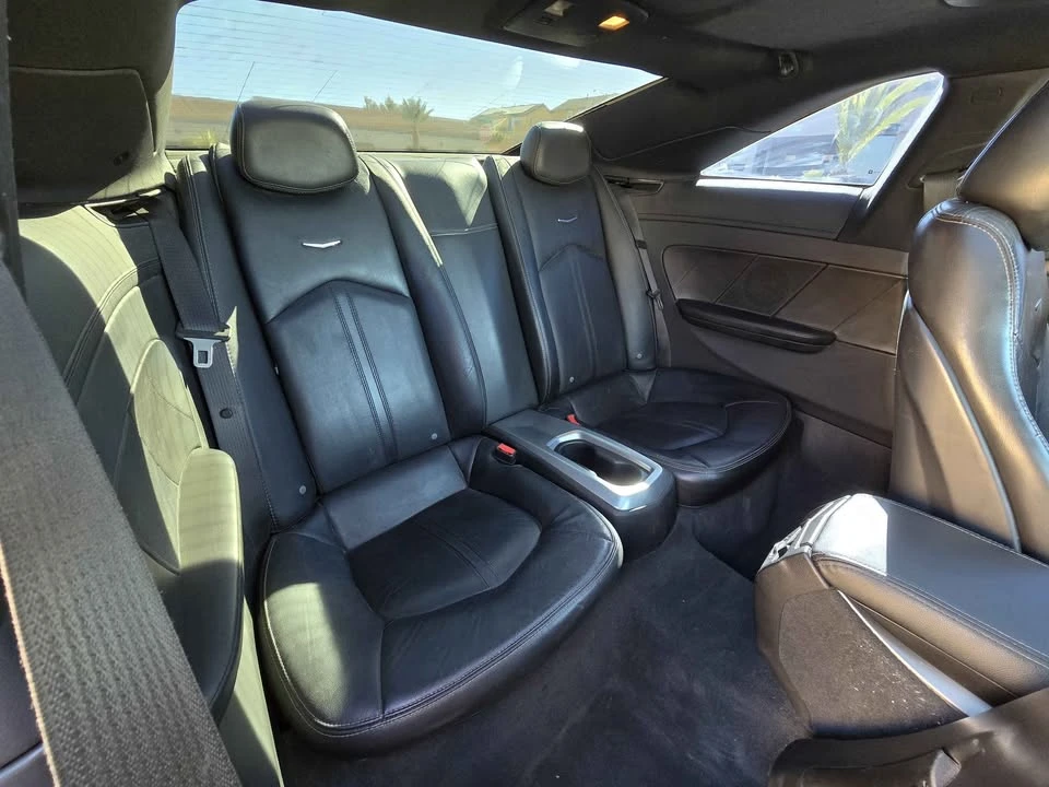 2011 Cadillac CTS 2nd Gen - Image 13 of 17