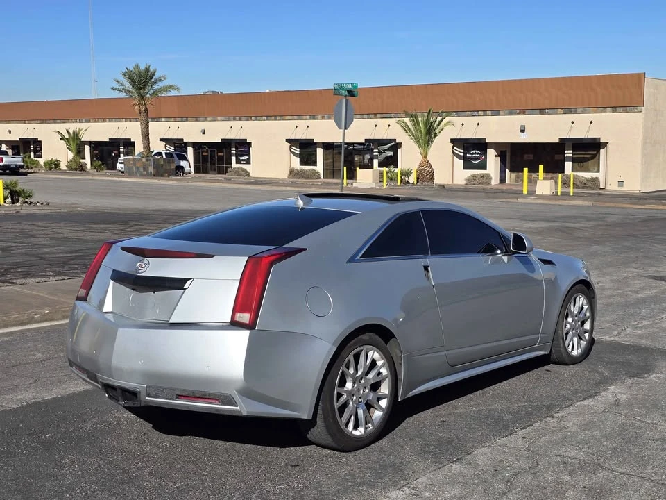 2011 Cadillac CTS 2nd Gen - Image 7 of 17