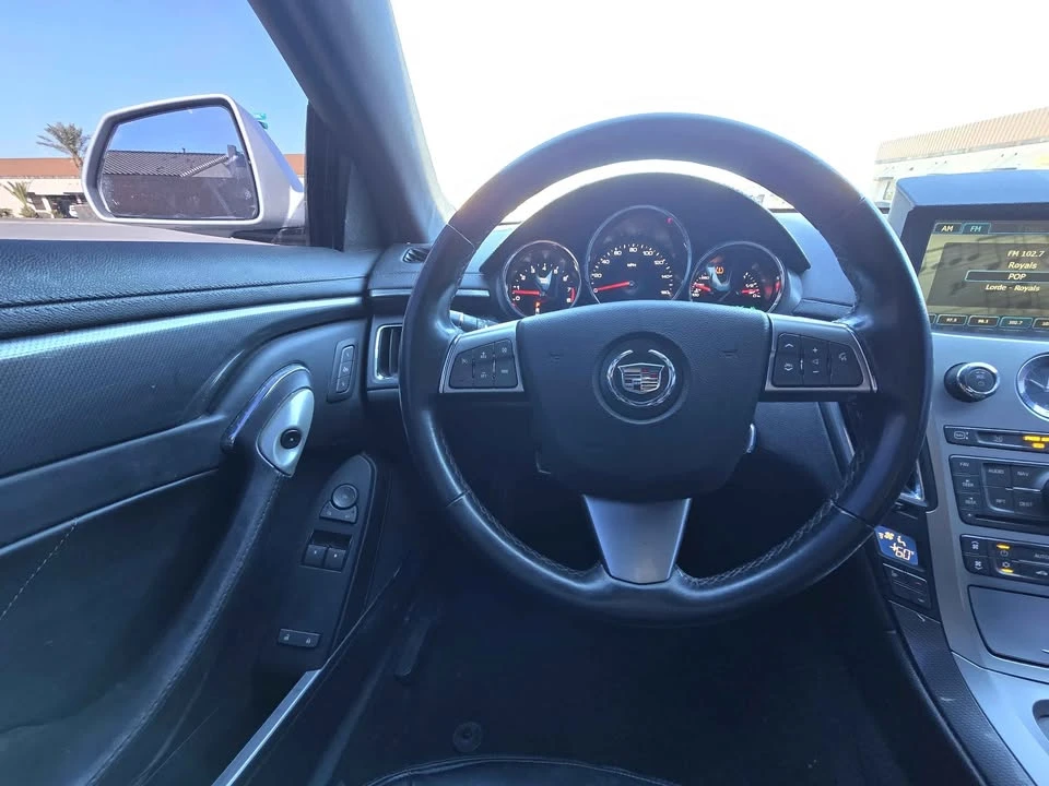 2011 Cadillac CTS 2nd Gen - Image 15 of 17