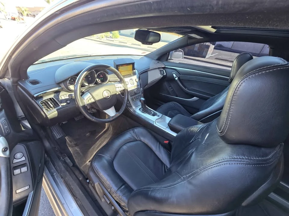 2011 Cadillac CTS 2nd Gen - Image 9 of 17