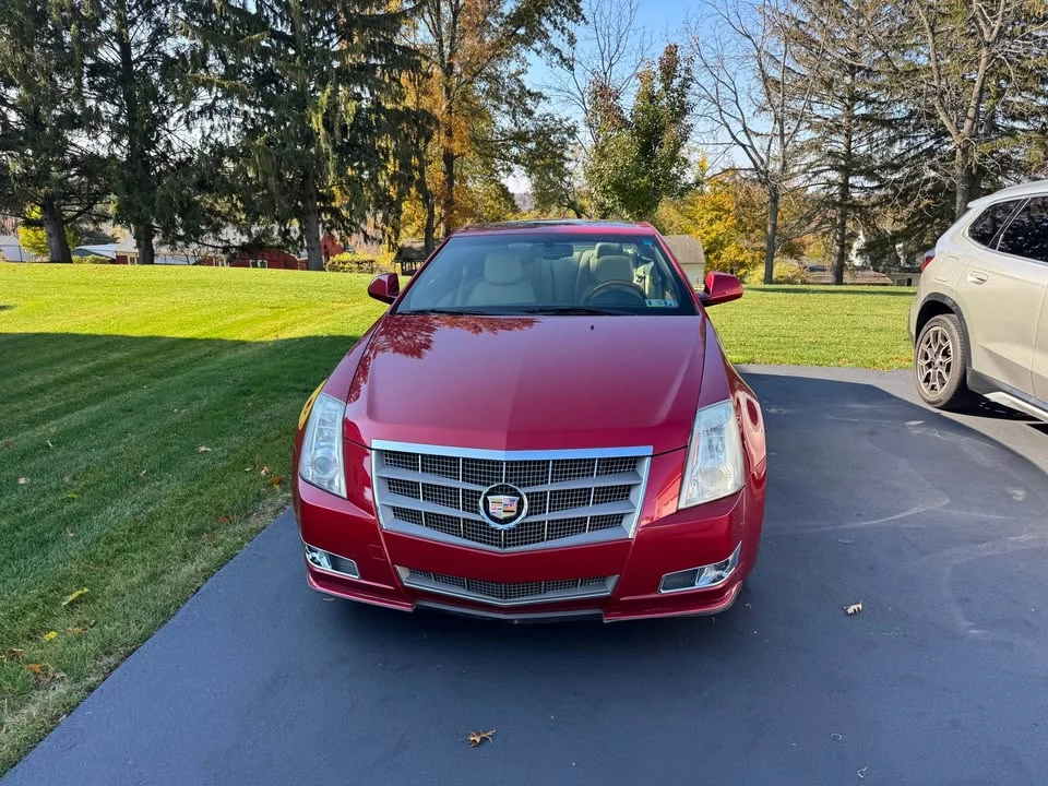 2011 Cadillac CTS 2nd Gen - Image 2 of 12