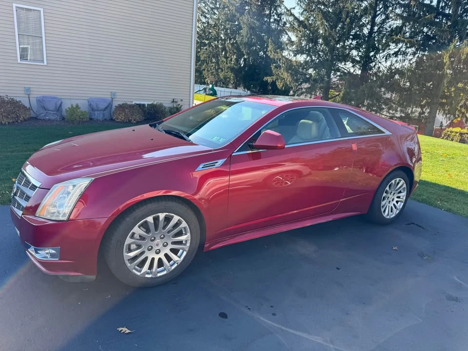 2011 Cadillac CTS 2nd Gen - Image 3 of 12
