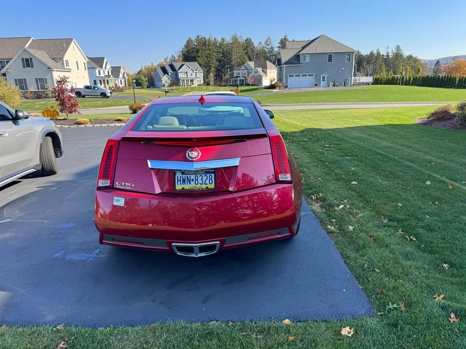 2011 Cadillac CTS 2nd Gen - Image 4 of 12
