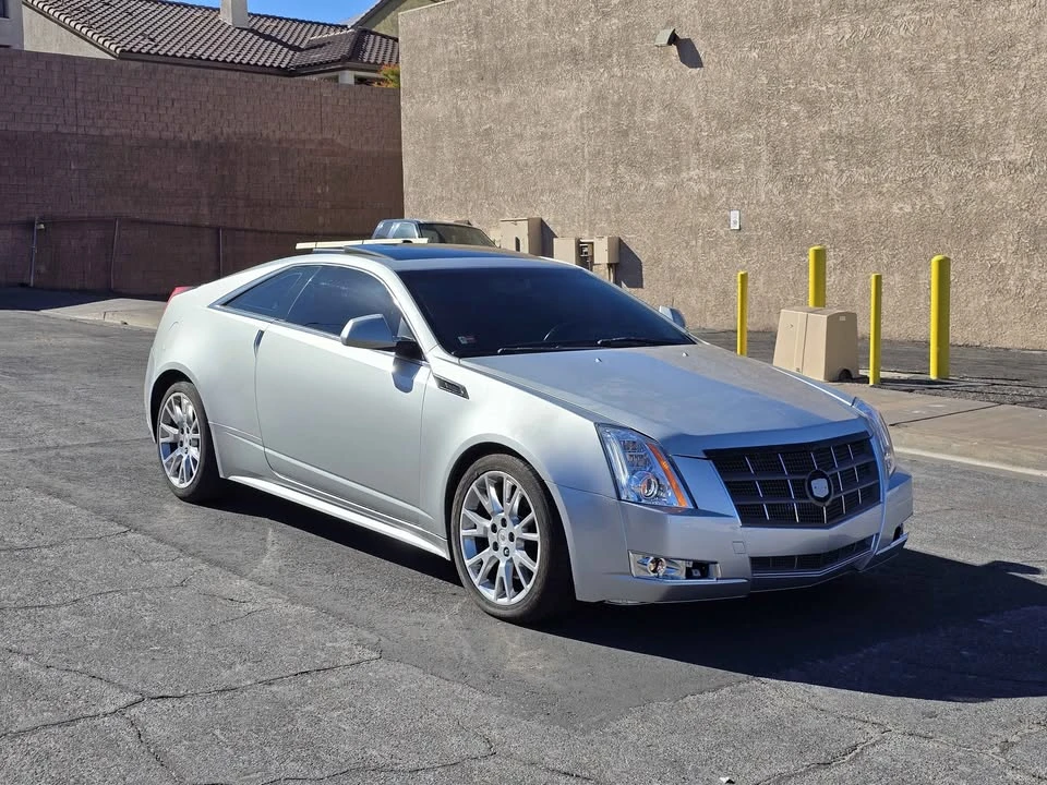 2011 Cadillac CTS 2nd Gen - Image 3 of 17
