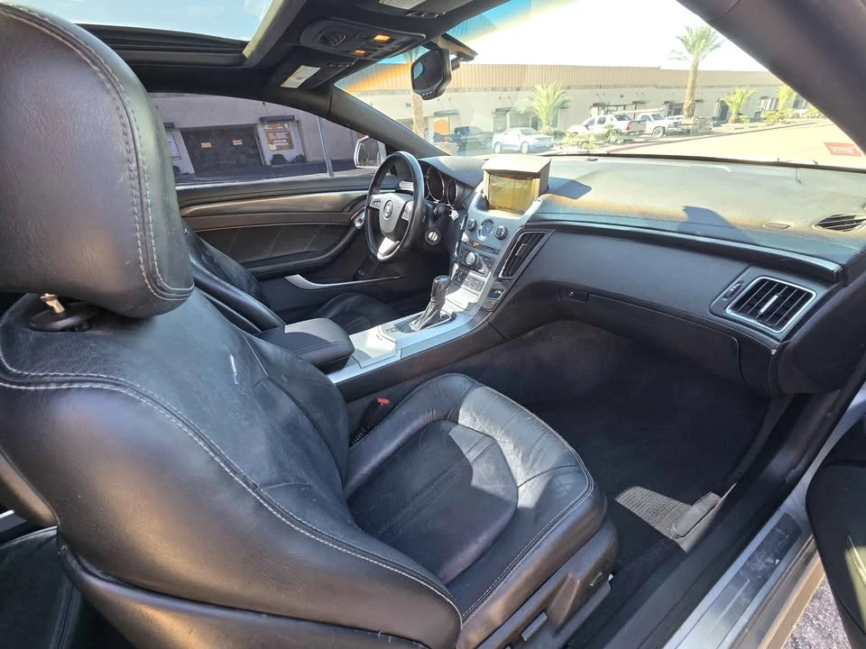 2011 Cadillac CTS 2nd Gen - Image 12 of 17