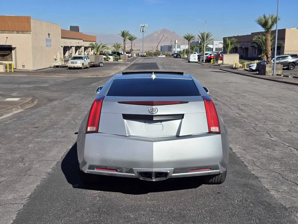 2011 Cadillac CTS 2nd Gen - Image 6 of 17