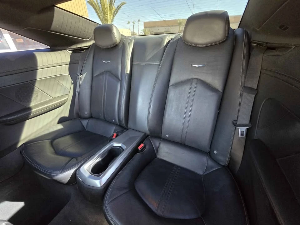 2011 Cadillac CTS 2nd Gen - Image 14 of 17