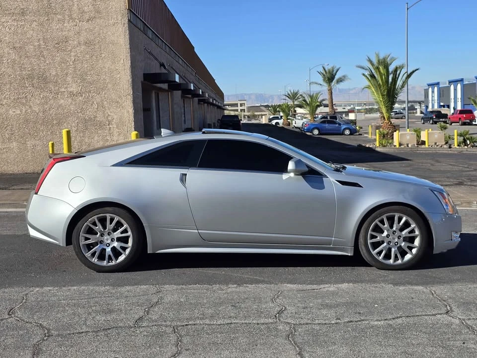 2011 Cadillac CTS 2nd Gen - Image 4 of 17