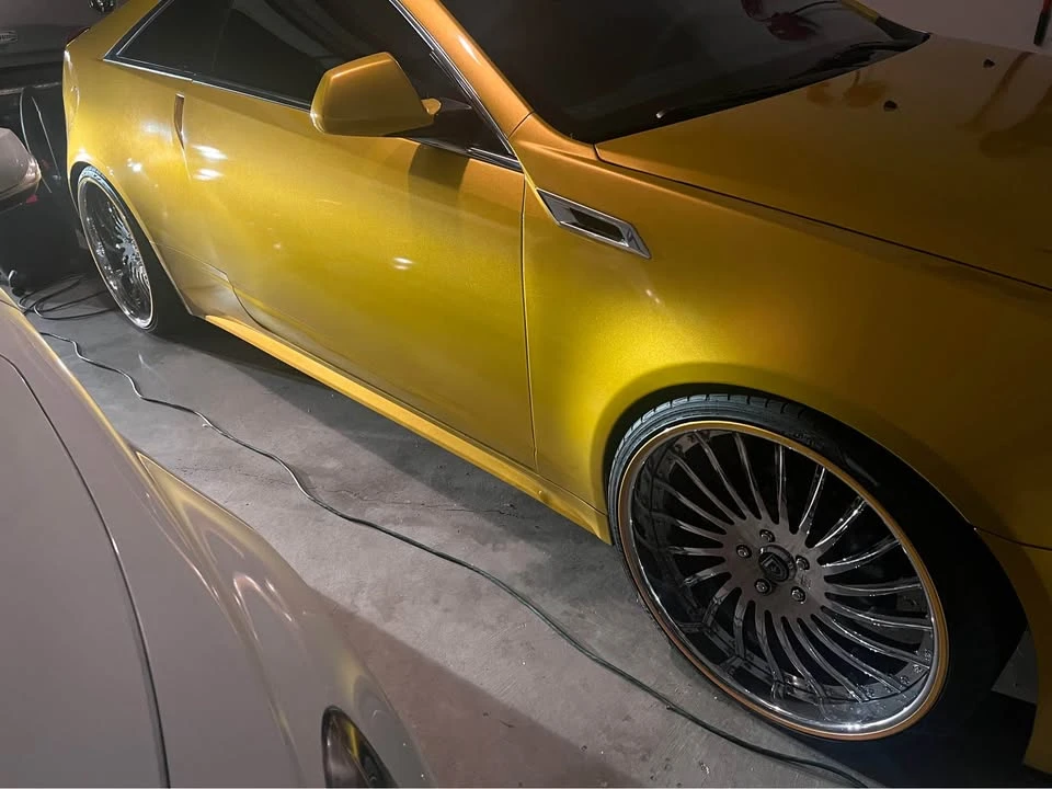 2011 Cadillac CTS 2nd Gen - Image 9 of 9
